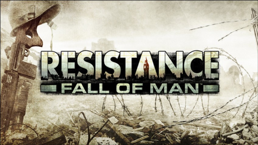серия игр resistance