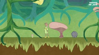 Mushroom Forest (itch)