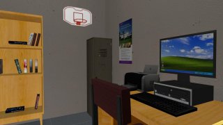VR Escape Room: Office Escape (itch)