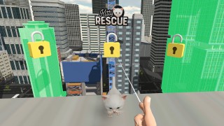 Kitty Rescue