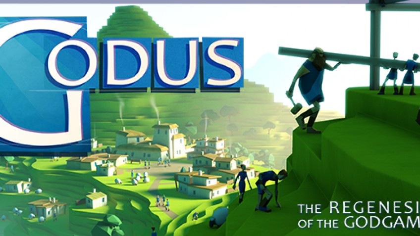 Godus Godus