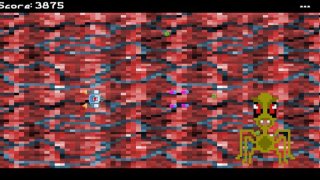 Virus Defense Force. (itch)