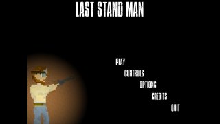 Last Stand Man (itch)