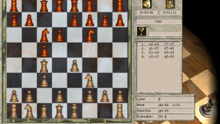 Chess 2003