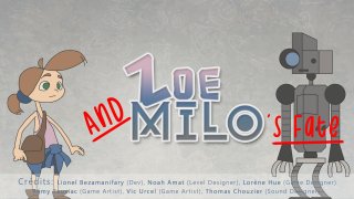 Zoe and Milo fate (itch)
