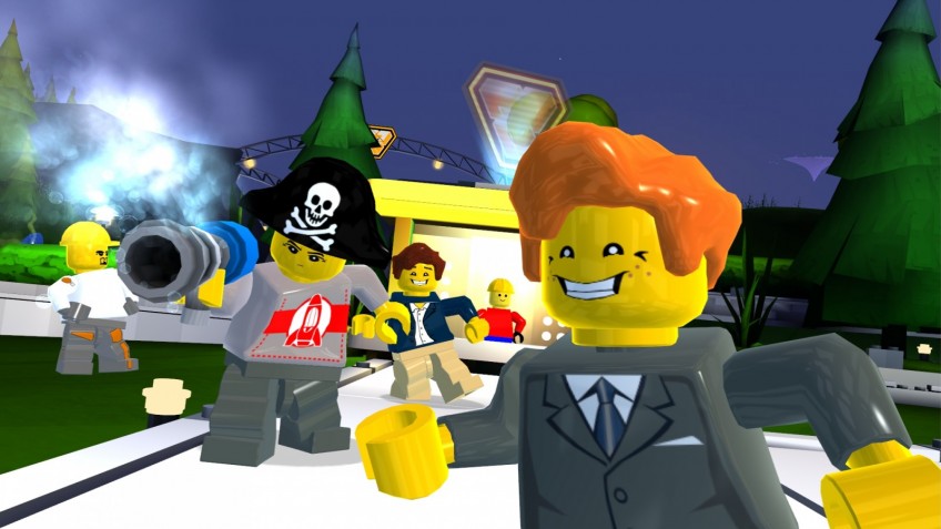 Lego Universe Full Game