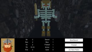 Curse of Immortality (itch)