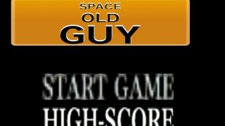 Space Old Guy (itch)