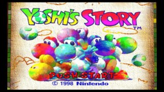 Yoshi's Story (1997)