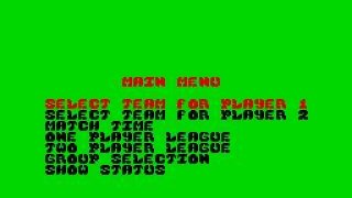 Peter Beardsley's International Football