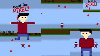 Avoid The Pixel! (itch)