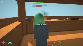 LowPoly Multiplayer FPS (itch)