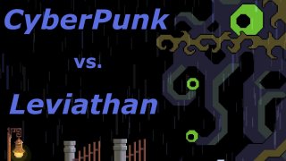 Cyber Punk vs. Leviathan (itch)
