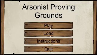 Arsonist Proving Grounds (itch)