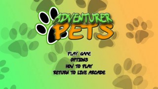 Adventurer Pets HD