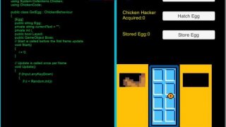 HackingChicken (itch)