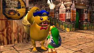 The Legend of Zelda: Majora’s Mask 3D