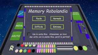Memory Robolandia (itch)