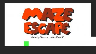 Maze Escape (itch)