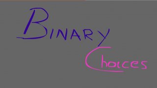 Binary Choices (itch)