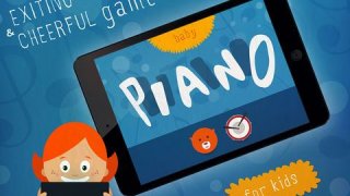 Free Piano for kids and babies