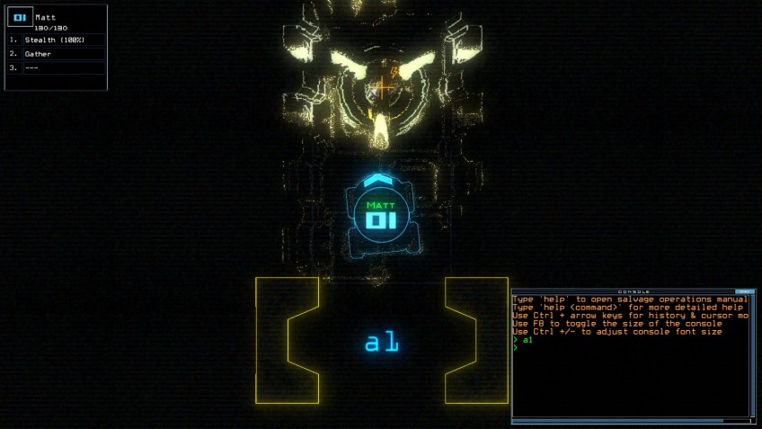 Duskers Duskers