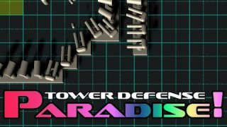 Tower Defense Paradise! (itch)