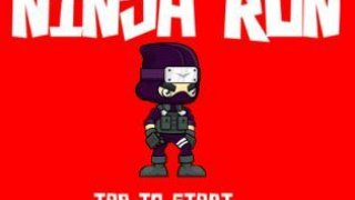 Ninja Run (Crusader Games) (itch)