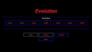 Evolution (itch) (cvogt8)