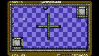 Super Goatron (RGCD C64 16KB Compo Entry) (itch)