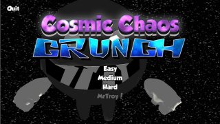 Cosmic Chaos Crunch (itch)
