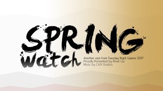 Spring Watch (itch)