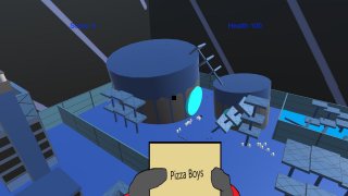 The Pizza Boys (itch)