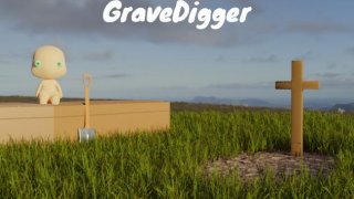 GraveDigger (Elystal, MadHatt3rs) (itch)