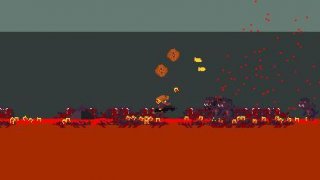 You Saved The World! now do it again. HTML5 shooter. (itch)