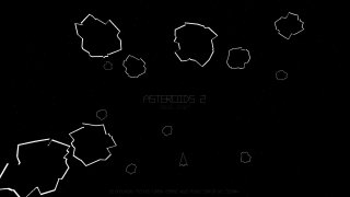 ASTEROIDS 2 (itch)