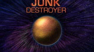 Space Junk Destroyer (itch)