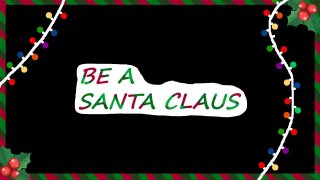 be a santa claus (itch)