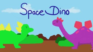 space dinos (itch)