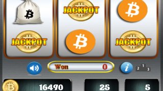 Bitcoin Jackpot - Bitcoin Slot Machine Game (itch)