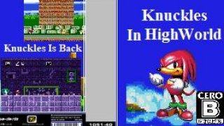 Knuckles In High World (itch)