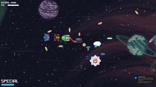 Lazy Galaxy: Rebel Story preview (itch)