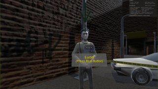 Detective VR (HTC VIVE) (itch)
