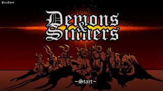 Demons & Sinners (itch)