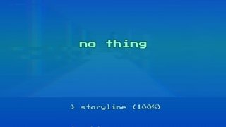 NO THING - Surreal Arcade Trip