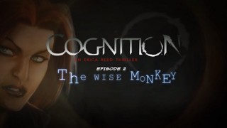 Cognition: An Erica Reed Thriller Episode 2: The Wise Monkey