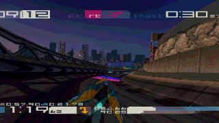 Wipeout 3 (1999)