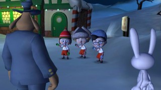 Sam & Max: Season 2 - Episode 1 - Ice Station Santa