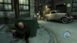 Mafia II DLC: Betrayal of Jimmy