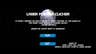 Laser Pointer Clicker (itch)